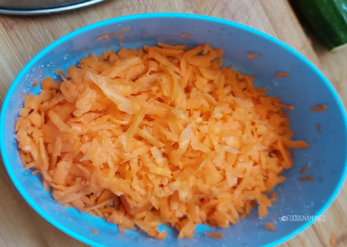 ricette con zucchine e carote