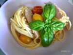 ricetta pasta tonno