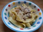 pasta coi funghi