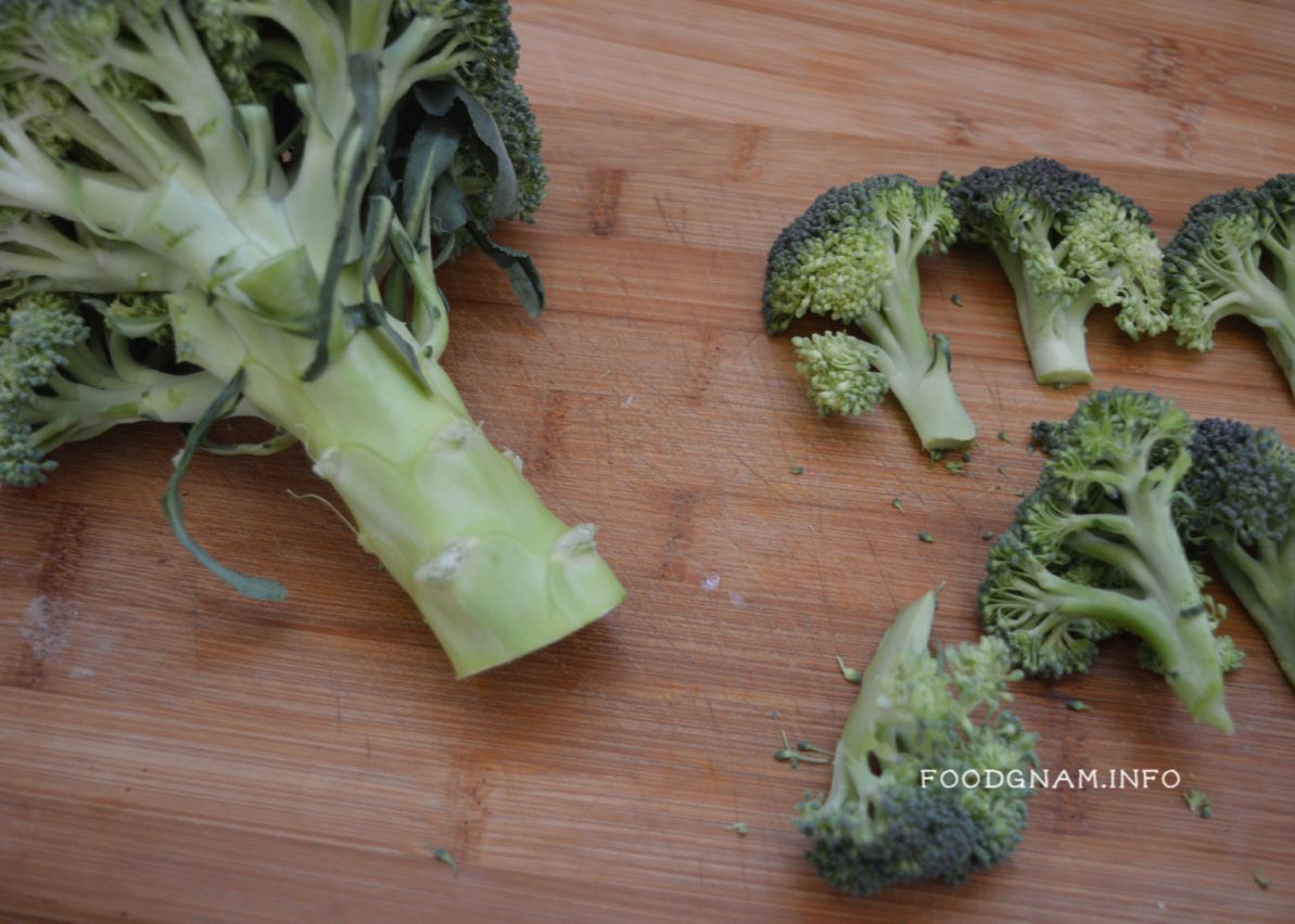 come cucinare i broccoli fritti