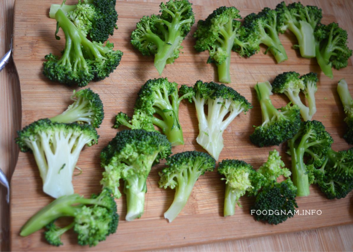 broccolo in pastella ricetta