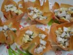 cestino pasta fillo