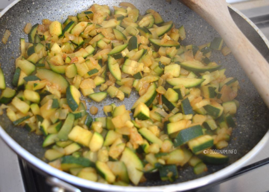 ricette con pasta fillo e verdure