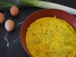porri frittata