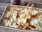 lasagne radicchio e gorgonzola