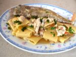paccheri al coccio