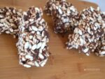 Cioccolato e riso soffiato