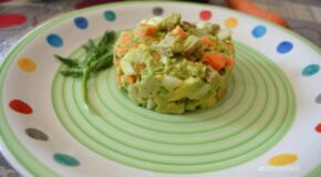 Tartare di verdure