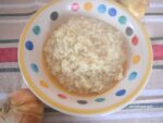risotto cipolla