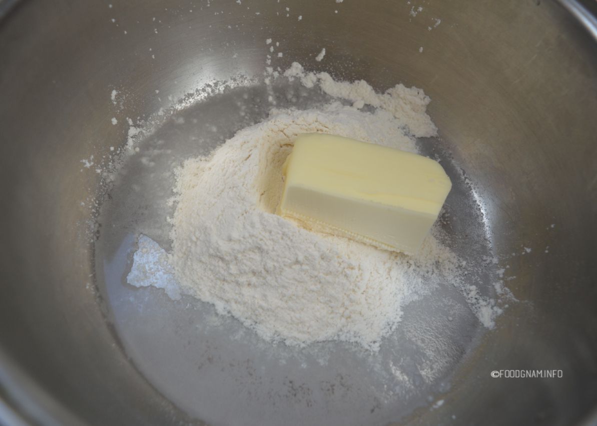lasagne alle noci