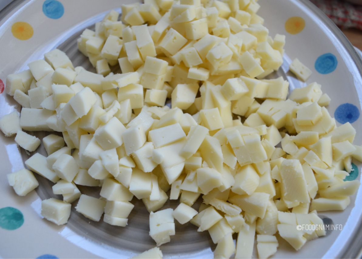 lasagne speck