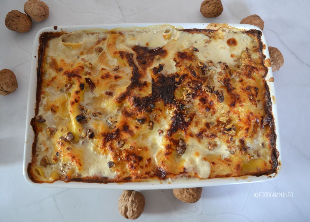 ricetta di lasagne