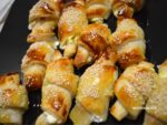 cornetti al salmone