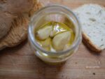 conservare aglio sott olio