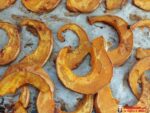 ricetta di zucca al forno