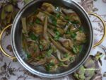cucinare i carciofi in umido