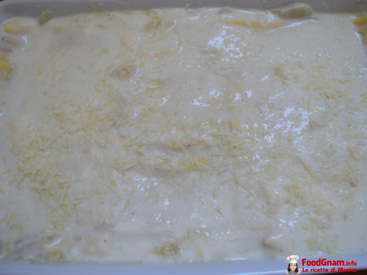 lasagne di cipolle