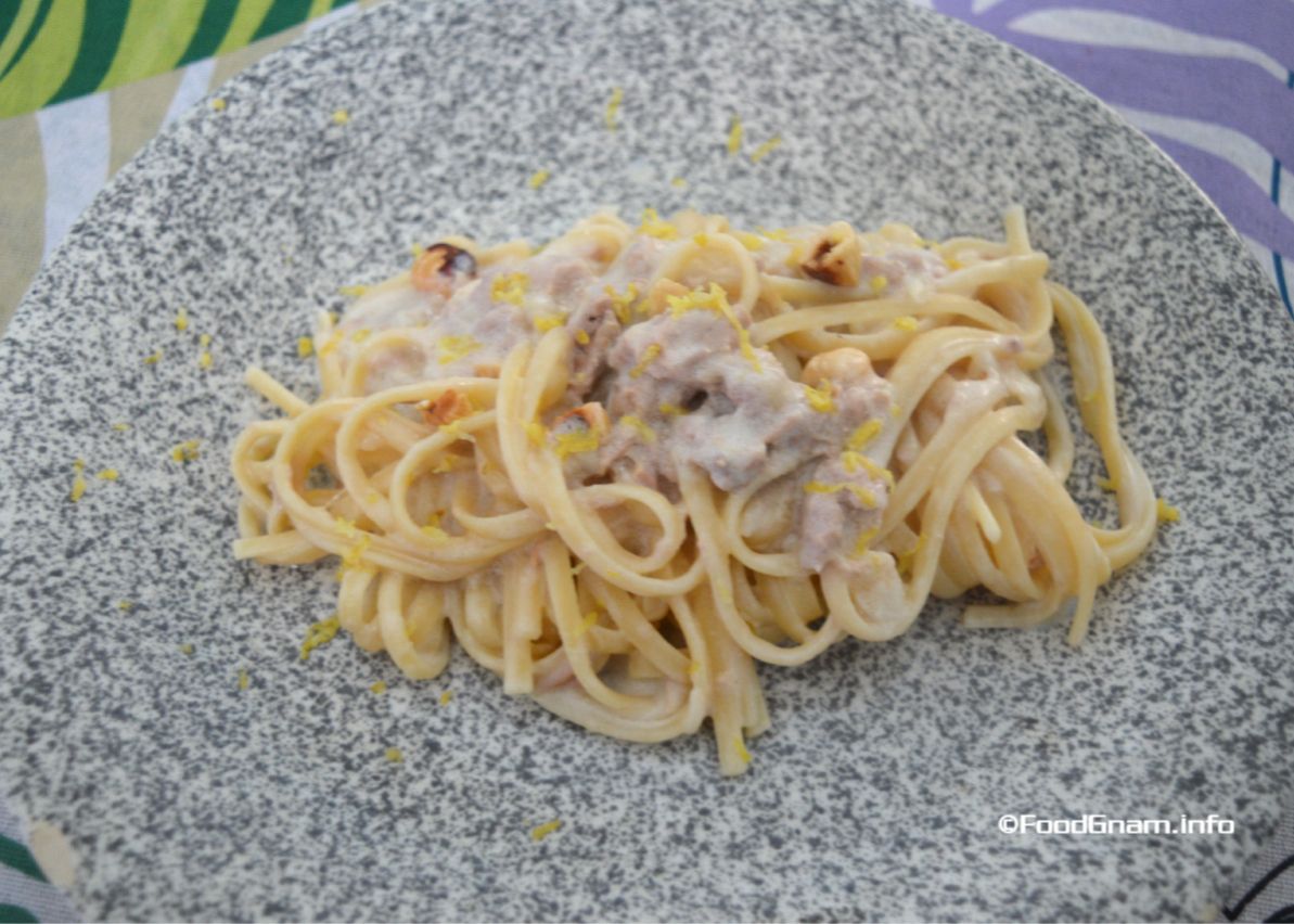 	ricetta pasta mascarpone