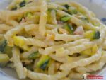 pasta con zucchine ricette