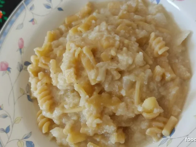 Pasta e cavolfiore