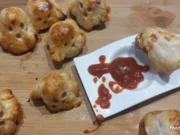 Fantasmini di pasta sfoglia