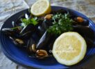 cozze ricette veloci