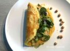 piadina di ceci