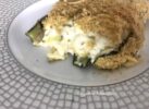 parmigiana bianca di zucchine
