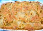 pasta con cavolfiore al forno