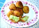 polpette di zucchine vegetariane