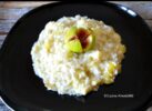risotto fichi e prosciutto