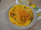 frittata con tonno