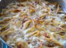 pasta conchiglioni ripieni al forno