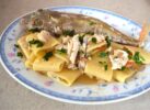 paccheri al coccio