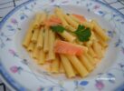 pasta salmone affumicato