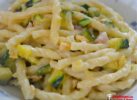 pasta con zucchine ricette